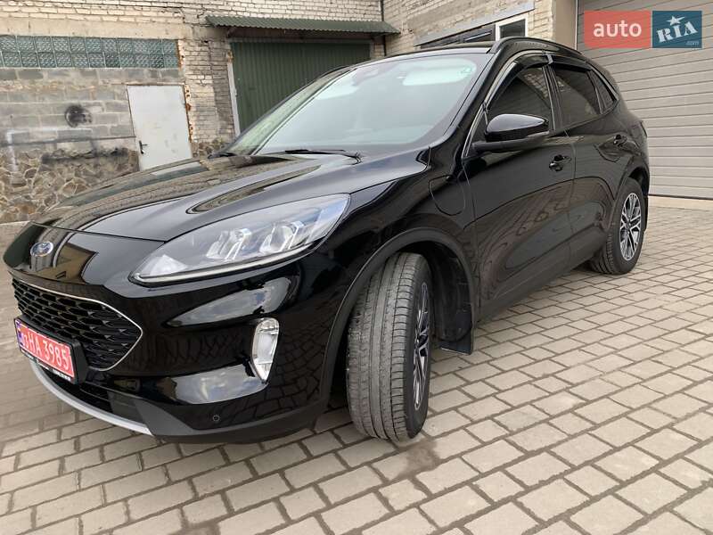 Ford Kuga 2021