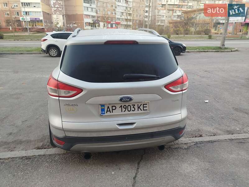 Внедорожник / Кроссовер Ford Kuga 2013 в Запорожье фото 4 Внедорожник / Кроссовер Ford Kuga 2013 в Запорожье
