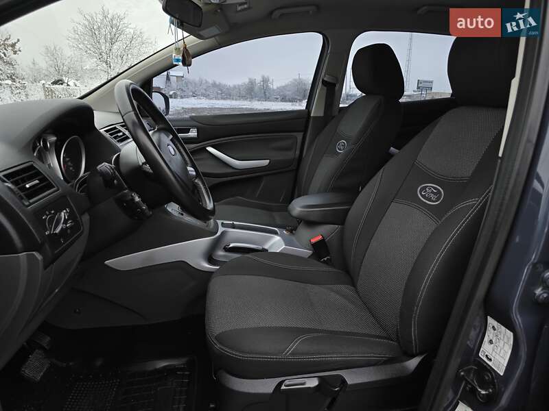 Внедорожник / Кроссовер Ford Kuga 2011 в Калуше