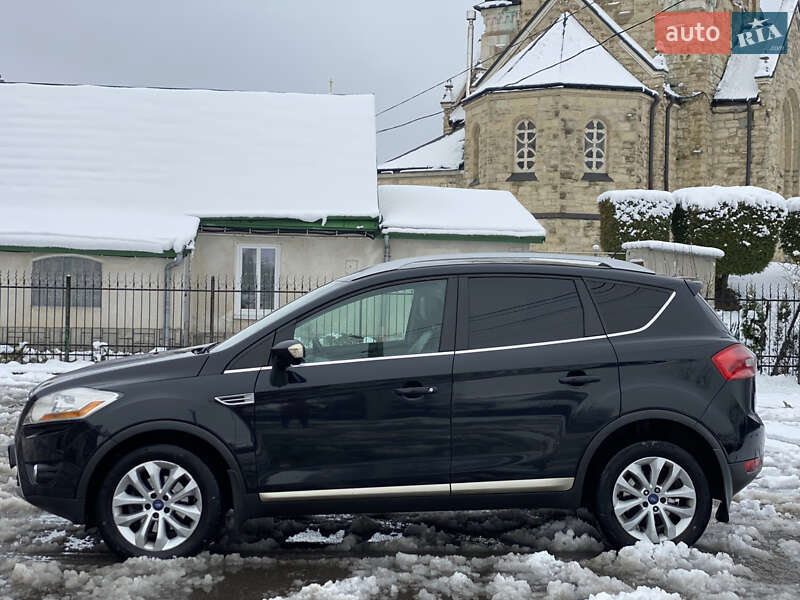 Позашляховик / Кросовер Ford Kuga 2012 в Львові фото 8 Позашляховик / Кросовер Ford Kuga 2012 в Львові