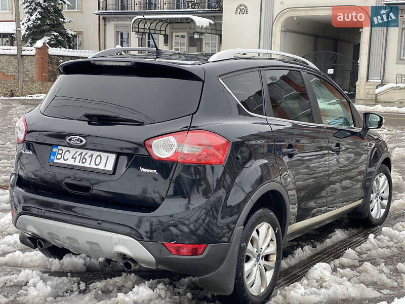 Позашляховик / Кросовер Ford Kuga 2012 в Львові фото 14 Позашляховик / Кросовер Ford Kuga 2012 в Львові
