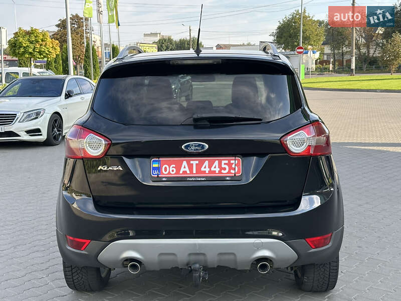 Внедорожник / Кроссовер Ford Kuga 2010 в Житомире