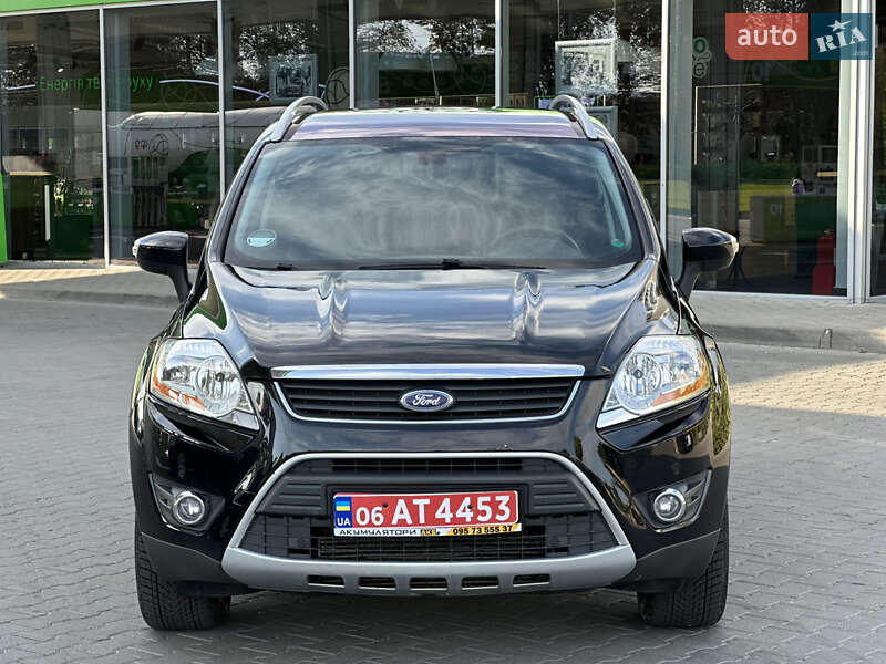 Внедорожник / Кроссовер Ford Kuga 2010 в Житомире