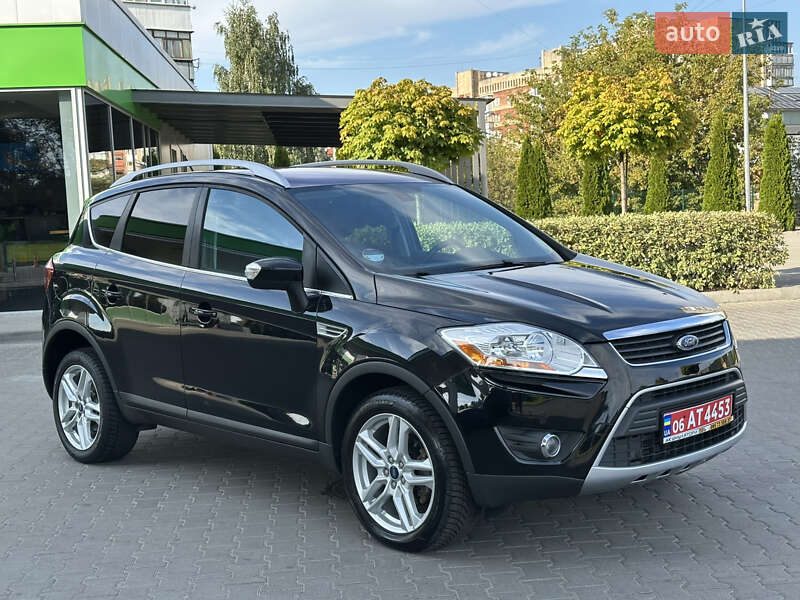 Внедорожник / Кроссовер Ford Kuga 2010 в Житомире