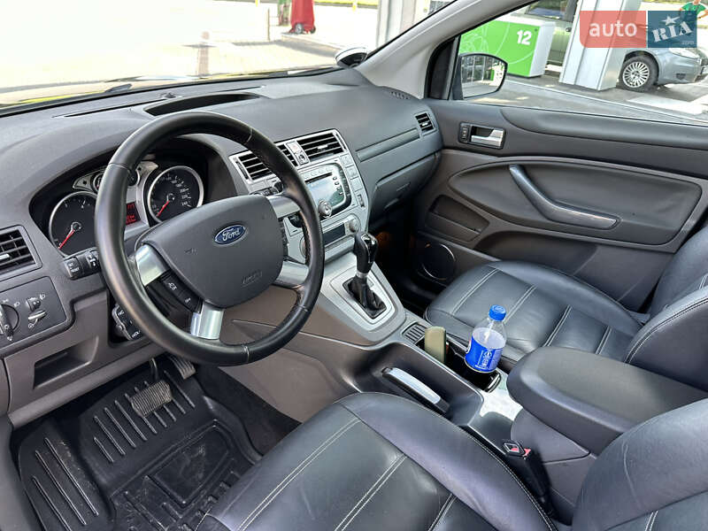 Внедорожник / Кроссовер Ford Kuga 2010 в Житомире