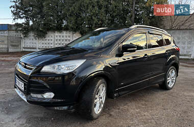 Позашляховик / Кросовер Ford Kuga 2014 в Хмельницькому