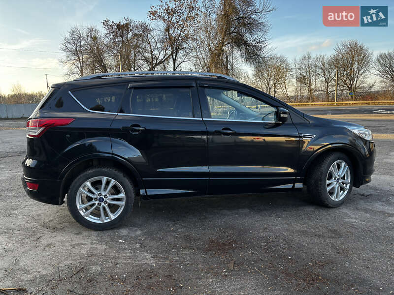 Позашляховик / Кросовер Ford Kuga 2014 в Хмельницькому