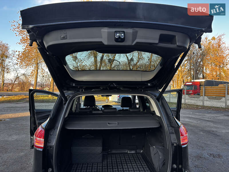 Позашляховик / Кросовер Ford Kuga 2014 в Хмельницькому