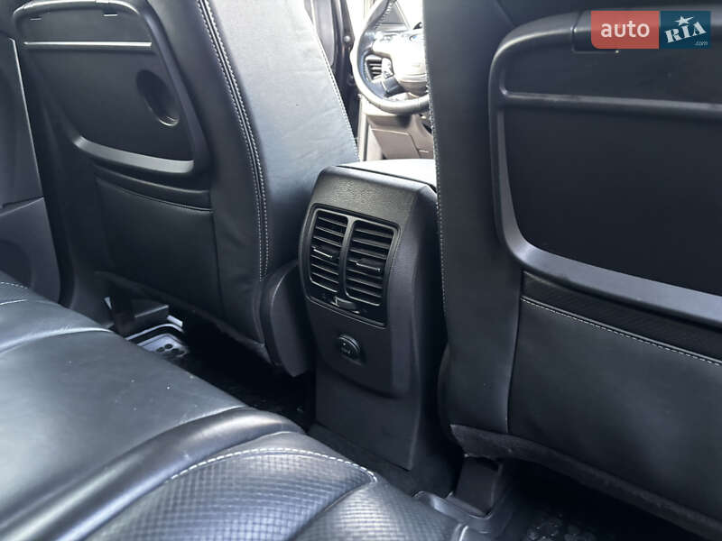 Позашляховик / Кросовер Ford Kuga 2014 в Хмельницькому