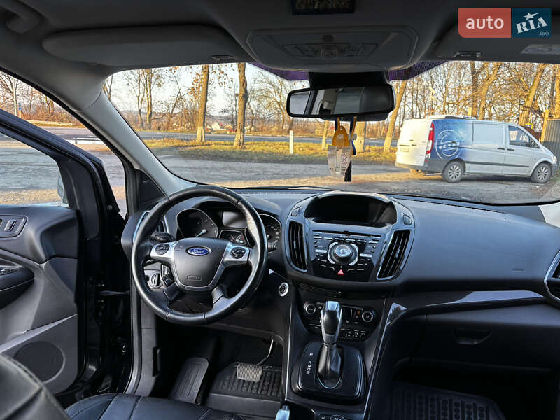 Позашляховик / Кросовер Ford Kuga 2014 в Хмельницькому