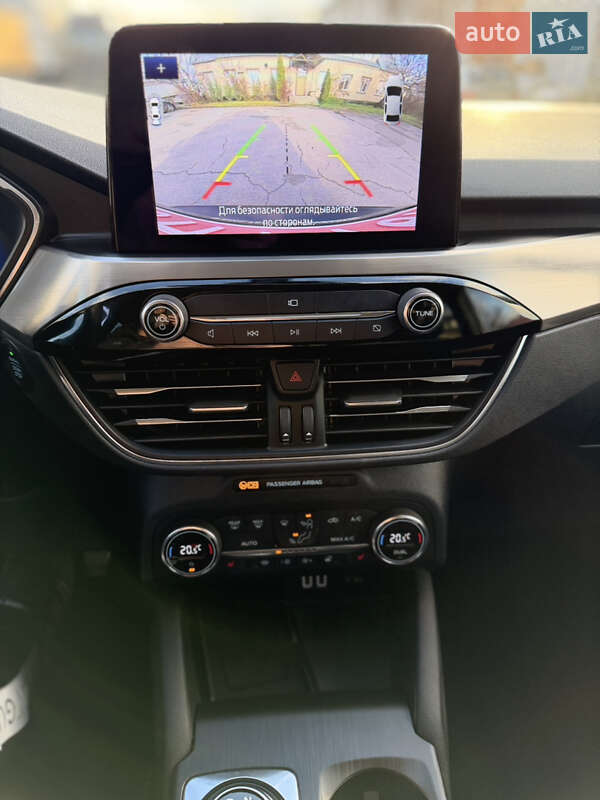 Позашляховик / Кросовер Ford Kuga 2022 в Вінниці