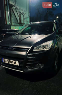 Позашляховик / Кросовер Ford Kuga 2013 в Хмельницькому