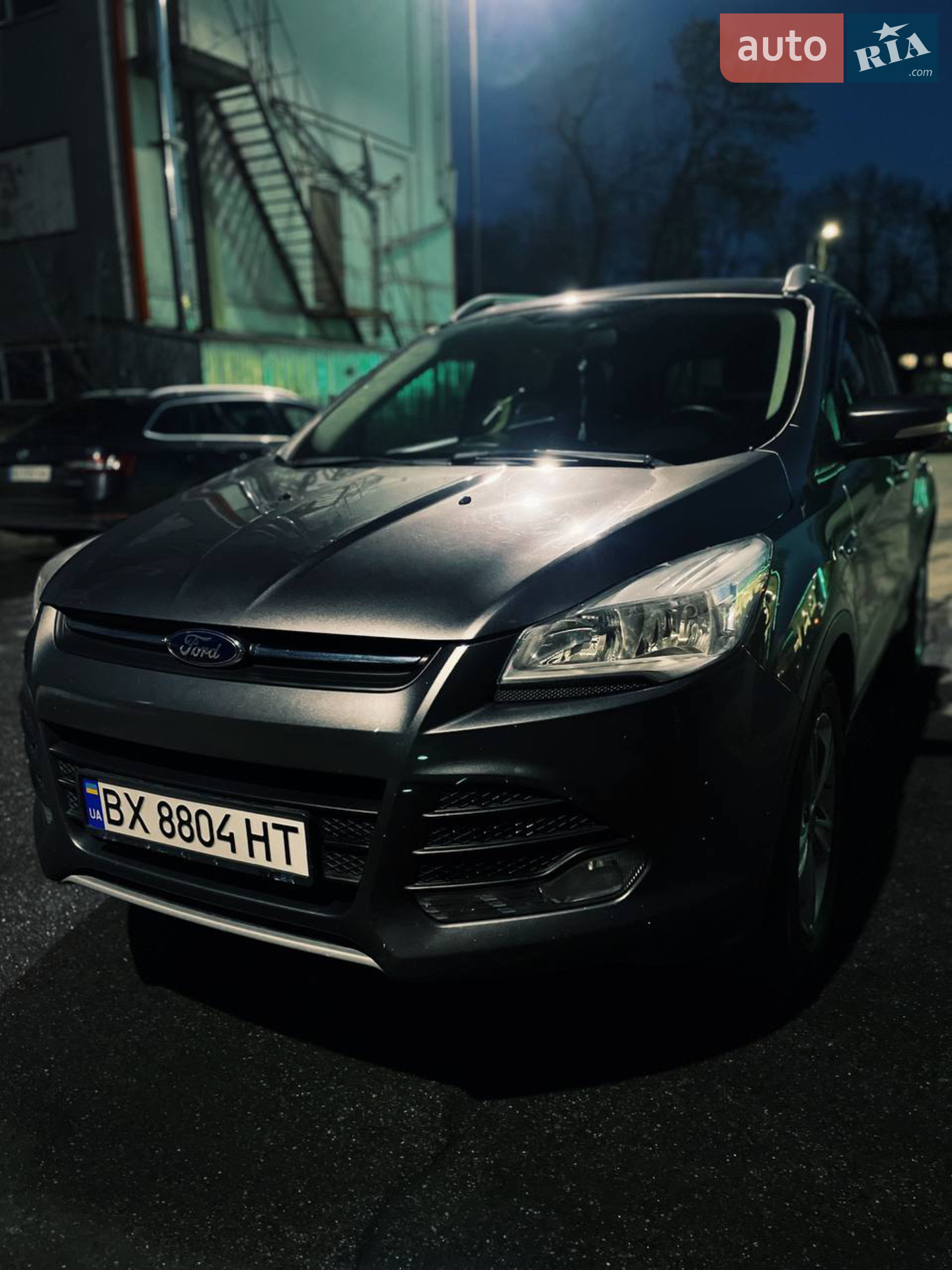 2013 Ford Kuga - фото 1