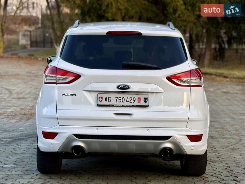 Позашляховик / Кросовер Ford Kuga 2014 в Дубні