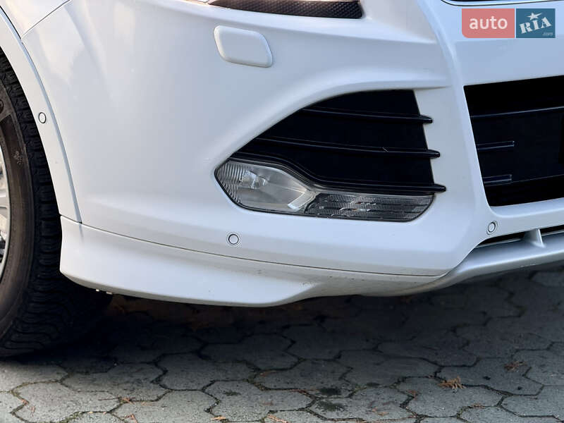 Позашляховик / Кросовер Ford Kuga 2014 в Дубні