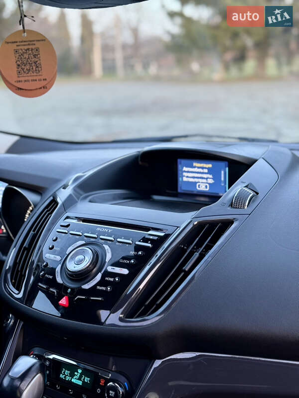 Позашляховик / Кросовер Ford Kuga 2014 в Дубні