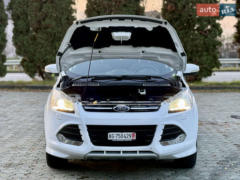 Позашляховик / Кросовер Ford Kuga 2014 в Дубні