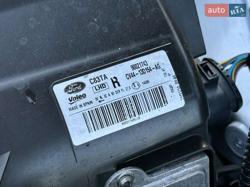 Позашляховик / Кросовер Ford Kuga 2014 в Дубні