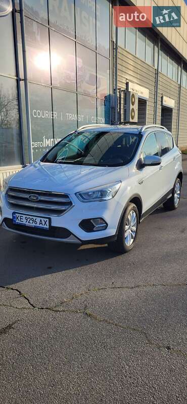 Ford Kuga 2017 Ford Kuga 2017