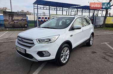 Внедорожник / Кроссовер Ford Kuga 2019 в Киеве