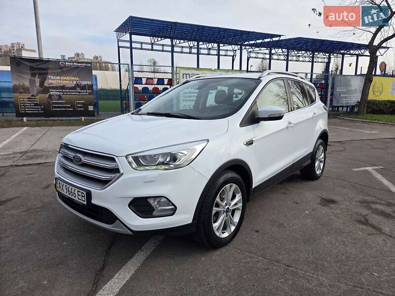 Ford Kuga 2019