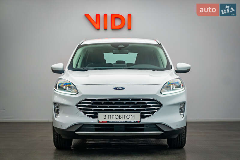 Позашляховик / Кросовер Ford Kuga 2021 в Києві