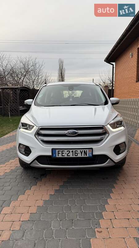 Ford Kuga 2019
