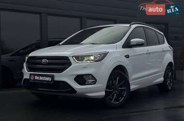 Внедорожник / Кроссовер Ford Kuga 2019 в Ровно