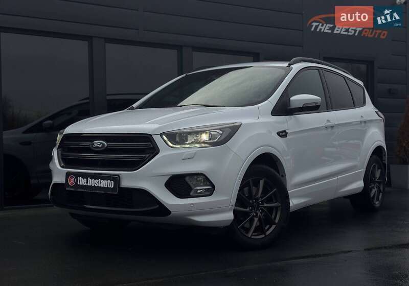 Ford Kuga 2019 Ford Kuga 2019