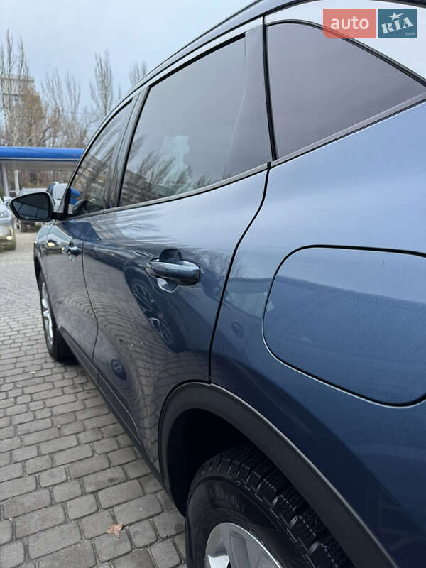 Позашляховик / Кросовер Ford Kuga 2021 в Дніпрі