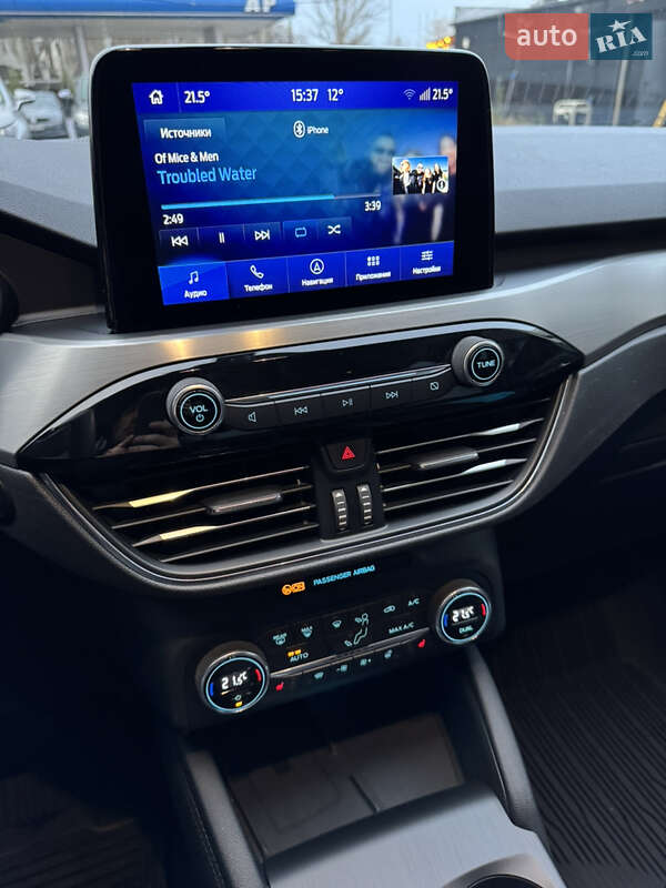 Позашляховик / Кросовер Ford Kuga 2021 в Дніпрі