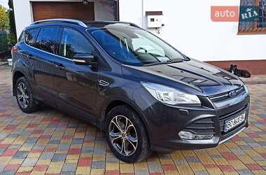 Внедорожник / Кроссовер Ford Kuga 2016 в Тернополе