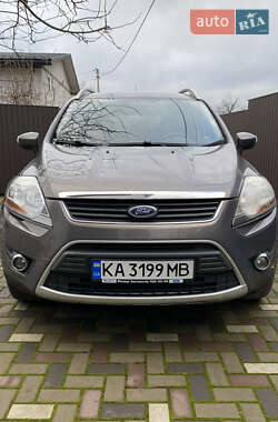 Внедорожник / Кроссовер Ford Kuga 2011 в Василькове