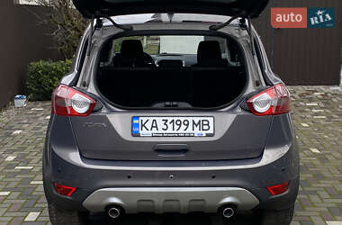 Внедорожник / Кроссовер Ford Kuga 2011 в Василькове