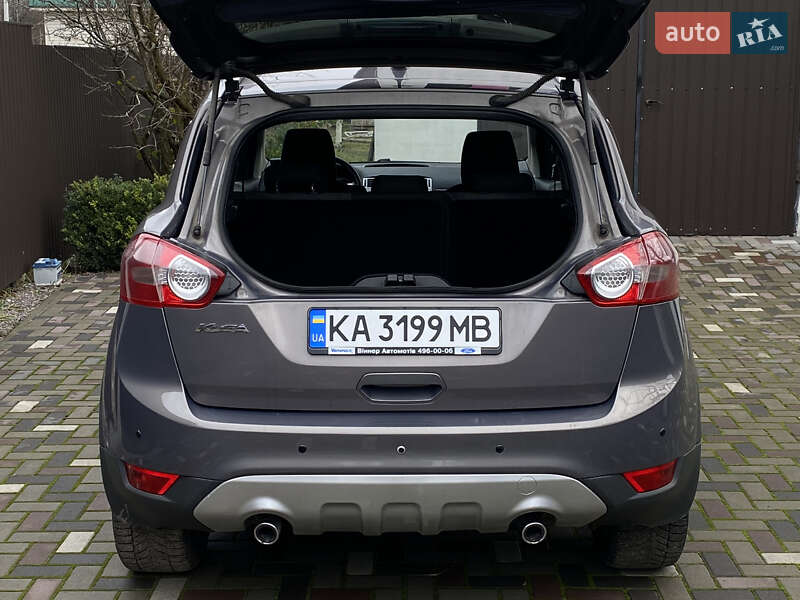 Позашляховик / Кросовер Ford Kuga 2011 в Василькові