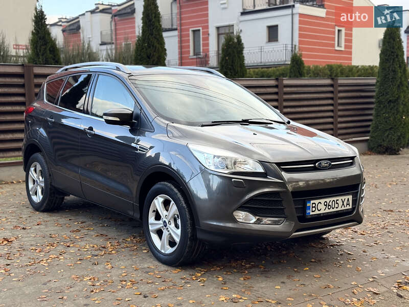 Позашляховик / Кросовер Ford Kuga 2016 в Львові фото 4 Позашляховик / Кросовер Ford Kuga 2016 в Львові