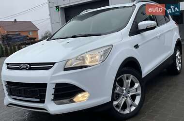 Внедорожник / Кроссовер Ford Kuga 2013 в Виннице