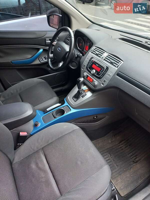 Позашляховик / Кросовер Ford Kuga 2009 в Києві