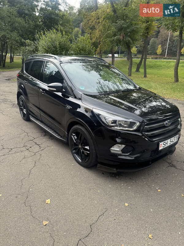 Ford Kuga 2019