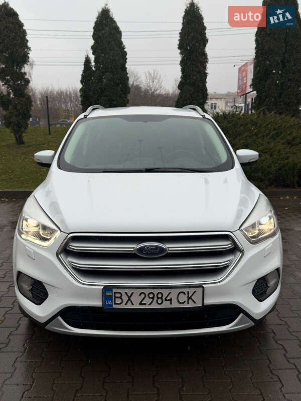 Ford Kuga 2017