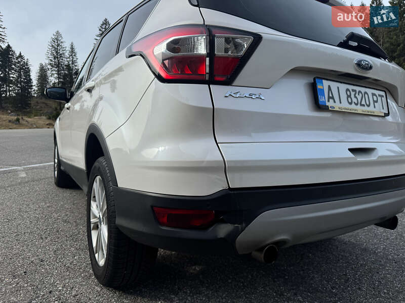 Позашляховик / Кросовер Ford Kuga 2019 в Білій Церкві