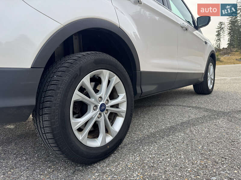 Позашляховик / Кросовер Ford Kuga 2019 в Білій Церкві