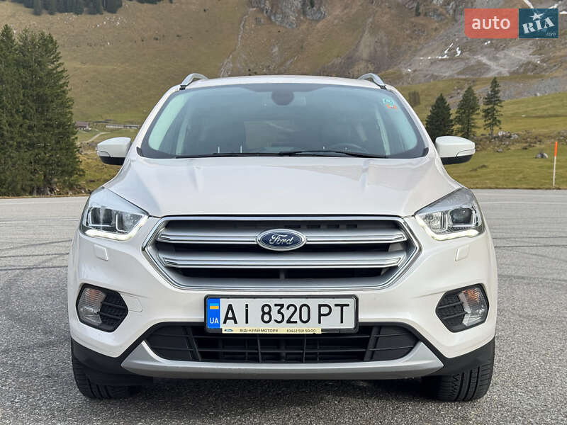 Позашляховик / Кросовер Ford Kuga 2019 в Білій Церкві