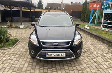 Позашляховик / Кросовер Ford Kuga 2011 в Рівному