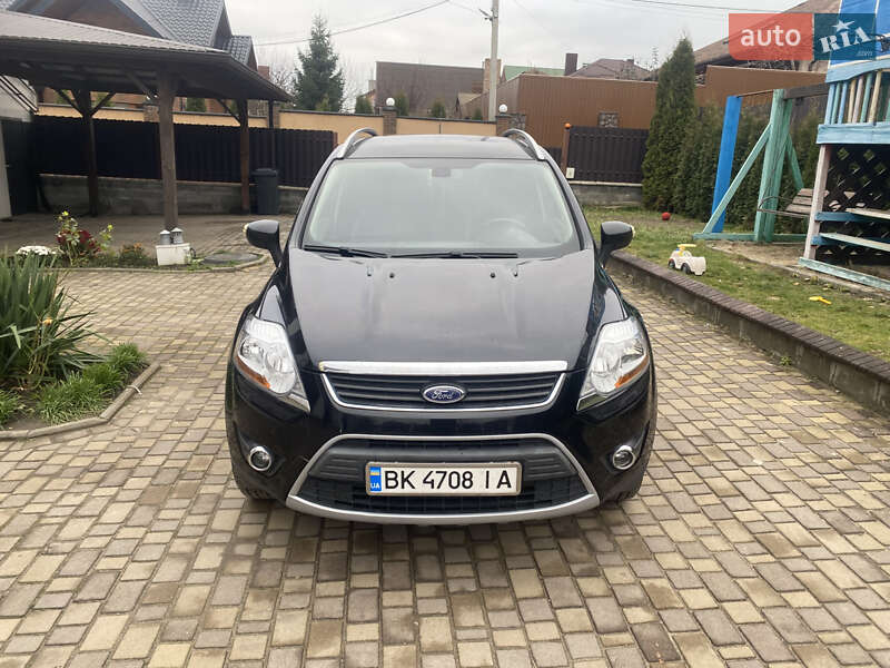 Ford Kuga 2011