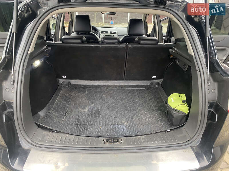 Позашляховик / Кросовер Ford Kuga 2011 в Рівному