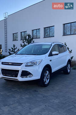 Внедорожник / Кроссовер Ford Kuga 2013 в Луцке