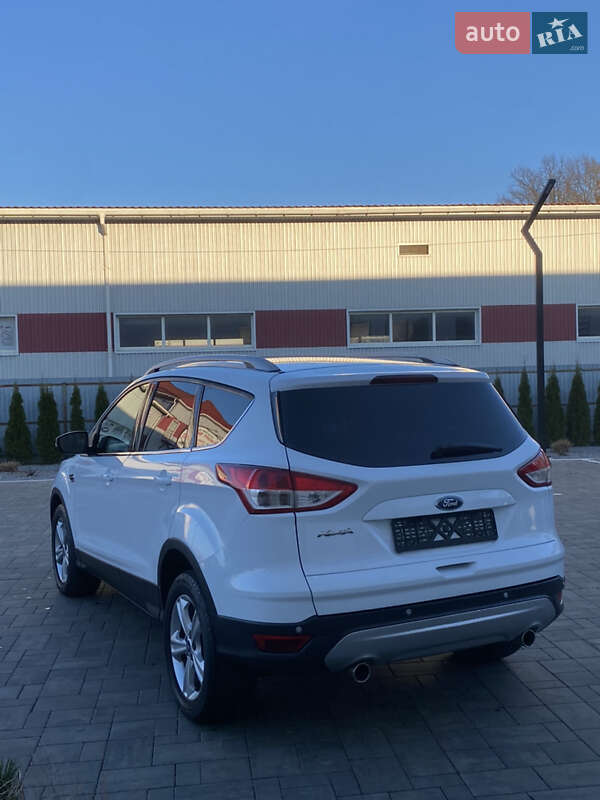 Позашляховик / Кросовер Ford Kuga 2013 в Луцьку