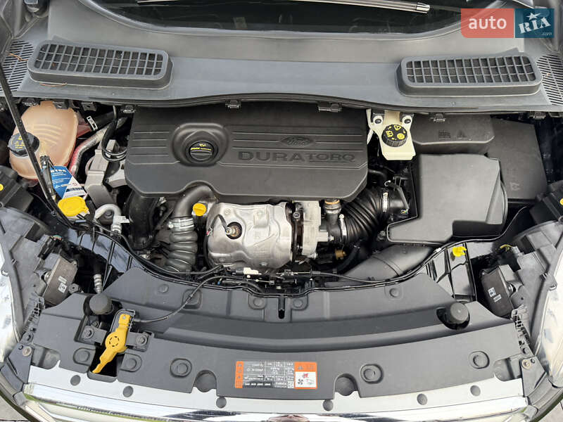 Позашляховик / Кросовер Ford Kuga 2019 в Ужгороді