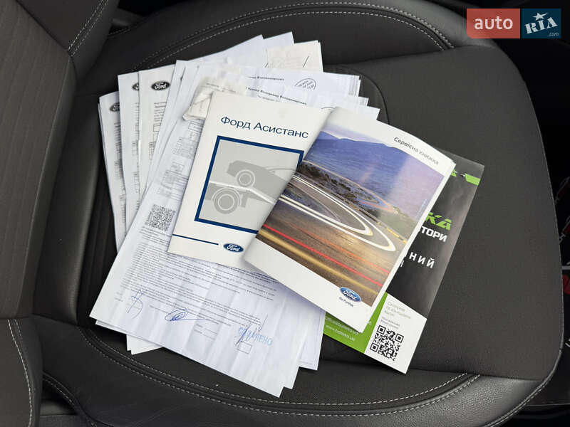 Позашляховик / Кросовер Ford Kuga 2019 в Ужгороді